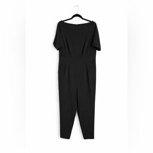 Torrid Classic Black Romper